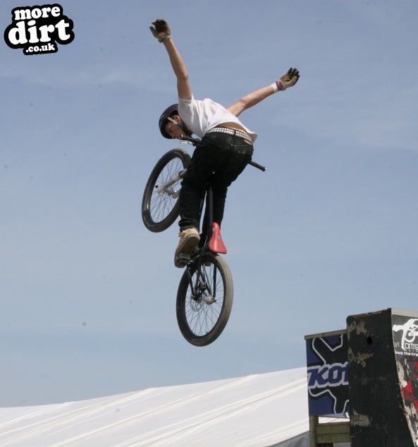 The Track - Portreath