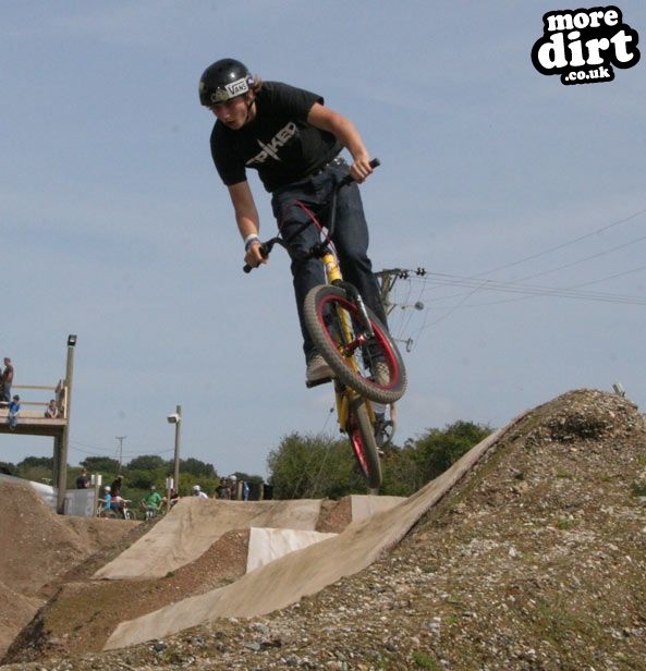 The Track - Portreath