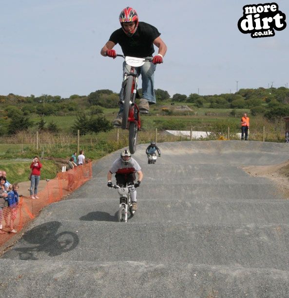 The Track - Portreath