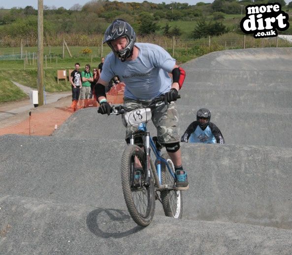 The Track - Portreath