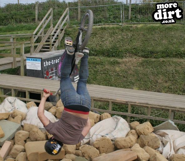 The Track - Portreath