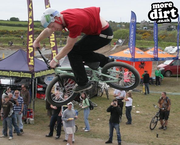 The Track - Portreath