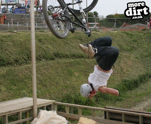 The Track - Portreath