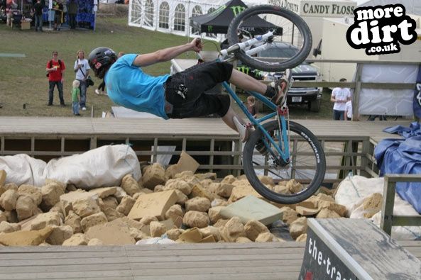 The Track - Portreath