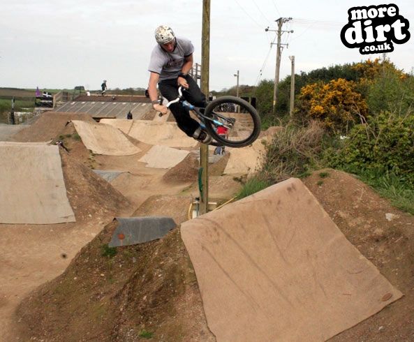 The Track - Portreath