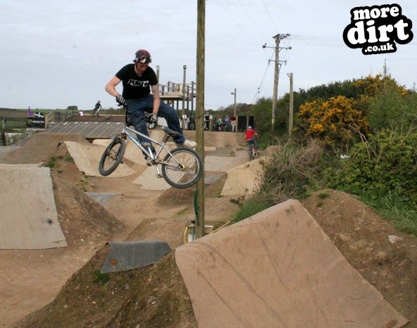 The Track - Portreath