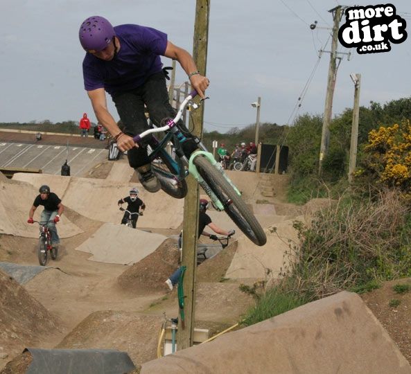 The Track - Portreath