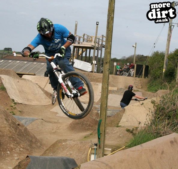 The Track - Portreath