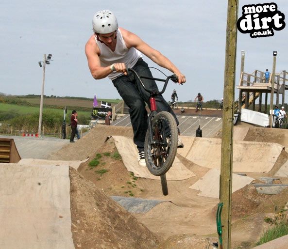 The Track - Portreath