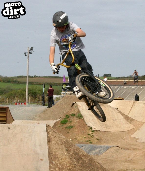 The Track - Portreath