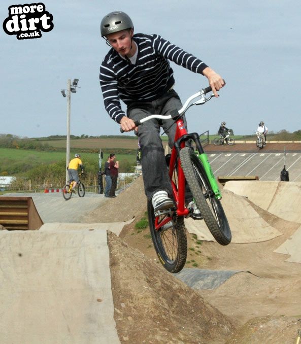 The Track - Portreath