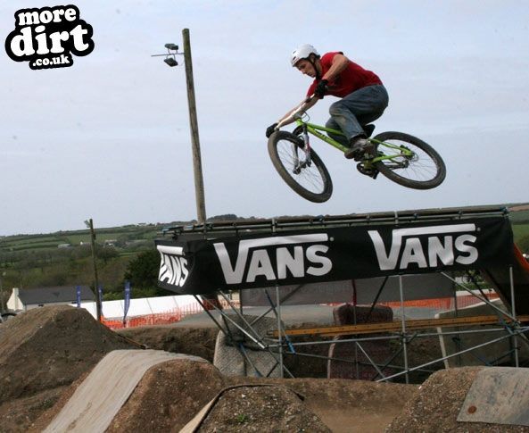 The Track - Portreath