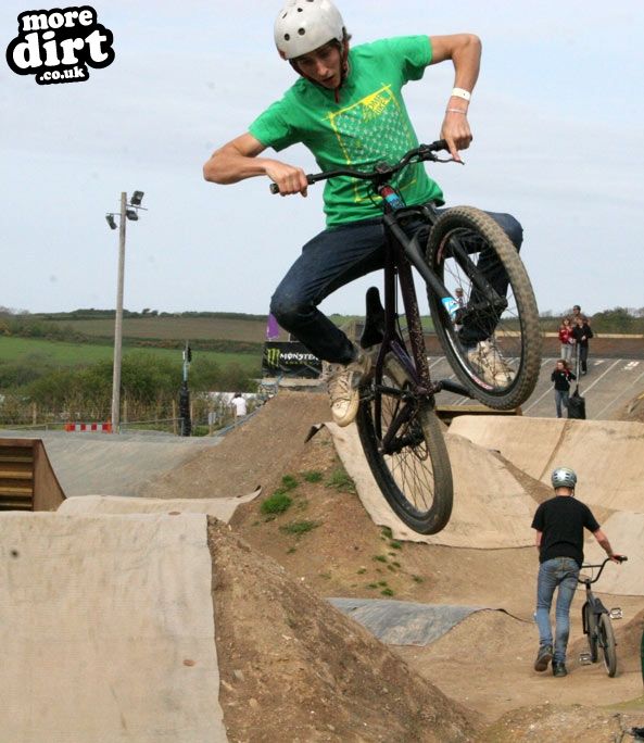 The Track - Portreath