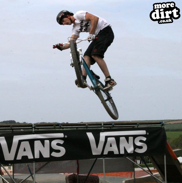 The Track - Portreath