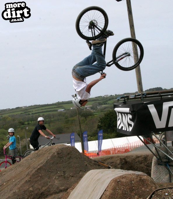 The Track - Portreath