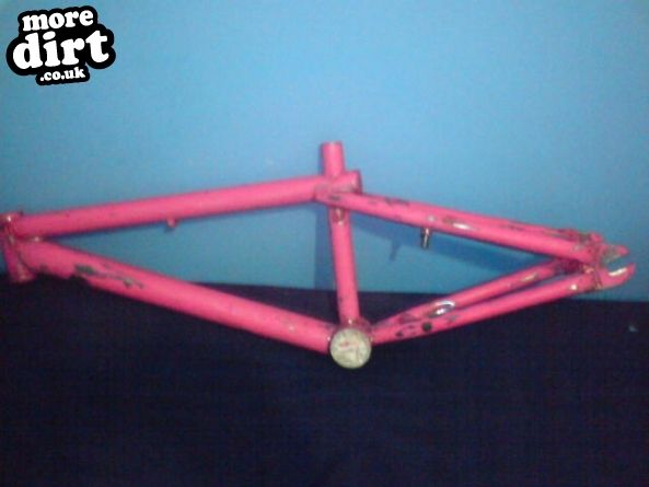 planning to respray my haro will upload regular ph