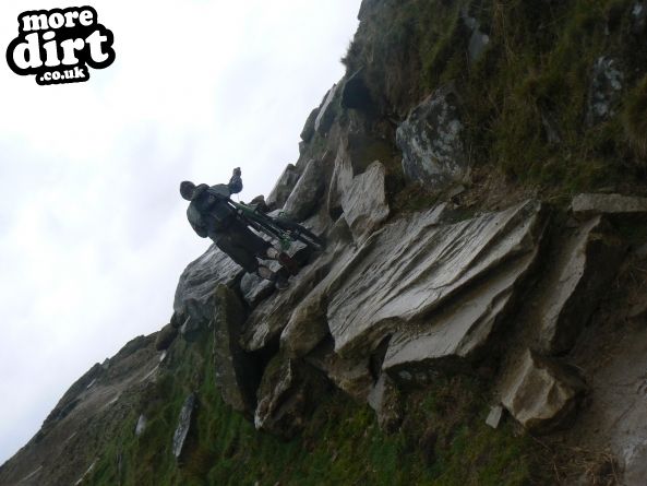 Lee Quarry Mountain Bike Trails