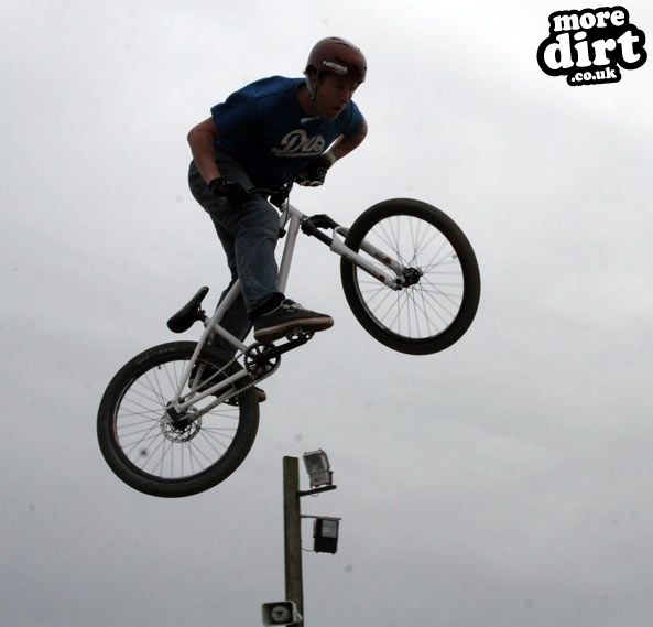 The Track - Portreath