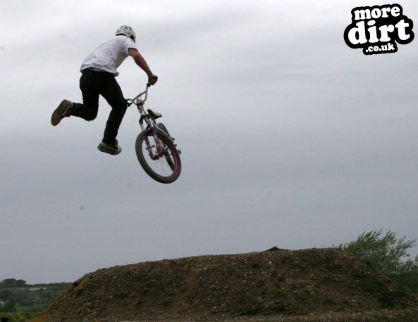The Track - Portreath