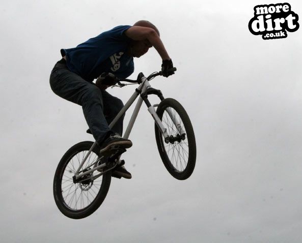 The Track - Portreath