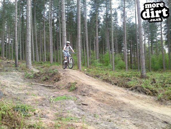 Adventure Cycle Trail - Sherwood Pines