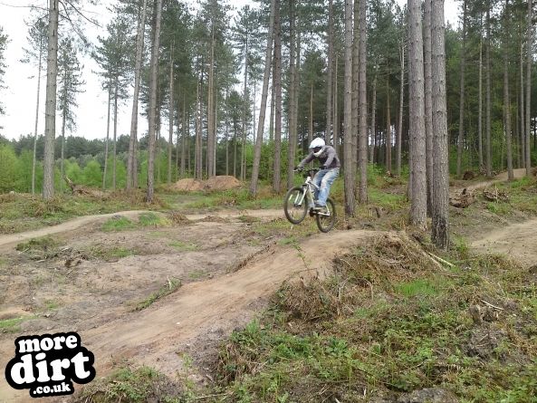 Adventure Cycle Trail - Sherwood Pines