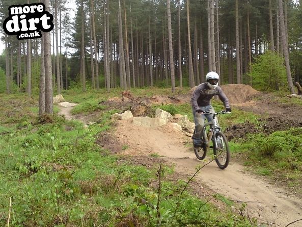 Adventure Cycle Trail - Sherwood Pines