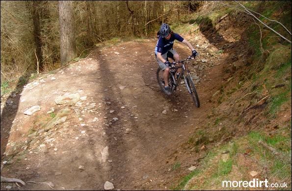 Twrch Trail - Cwmcarn