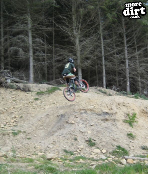 Outside Line Trail - Chopwell