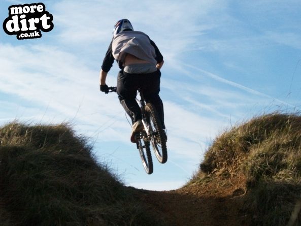 Leckhampton Hill Trails