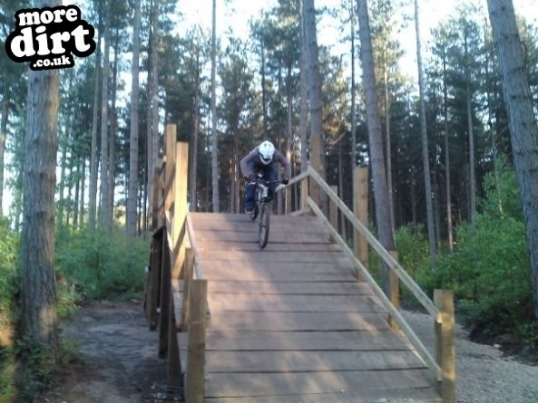 Sherwood Pines Bike Park