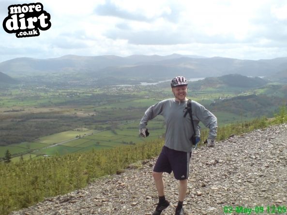 Altura Trail - Whinlatter Forest