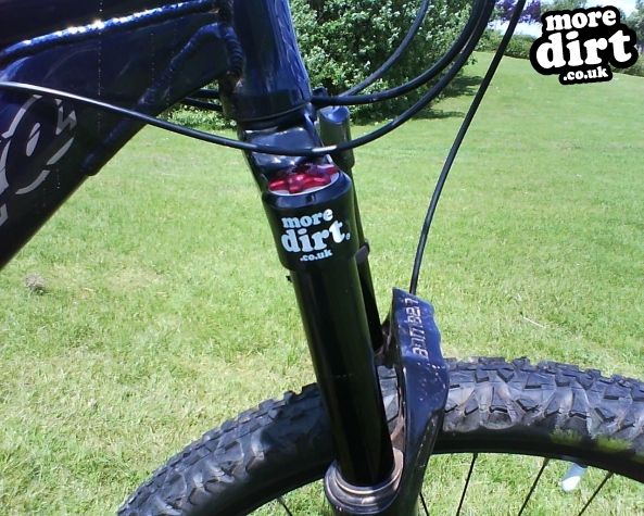 another lovely moredirt sticker, this on on the cr