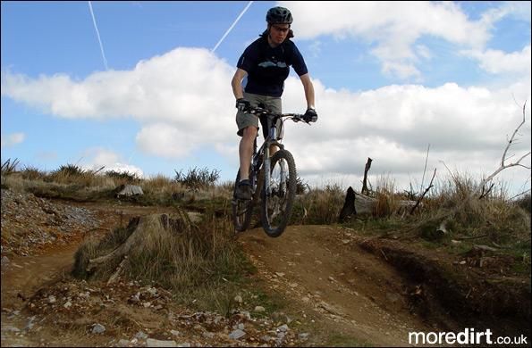 Twrch Trail - Cwmcarn