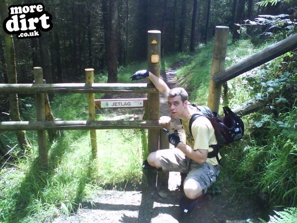 Skyline Trail - Afan Forest