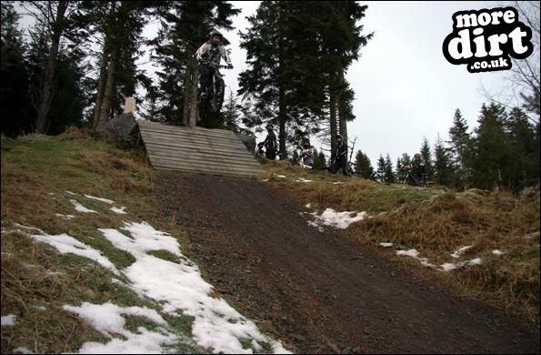 Freeride Park - Glentress