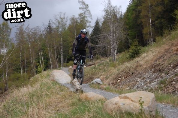 Laggan Wolftrax Bike Park