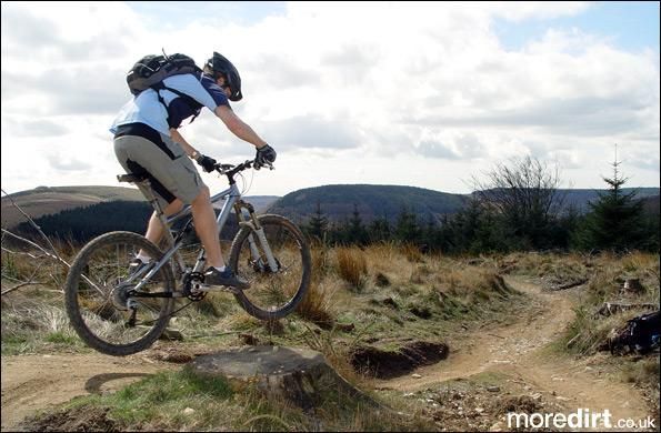 Twrch Trail - Cwmcarn