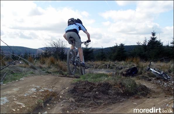 Twrch Trail - Cwmcarn