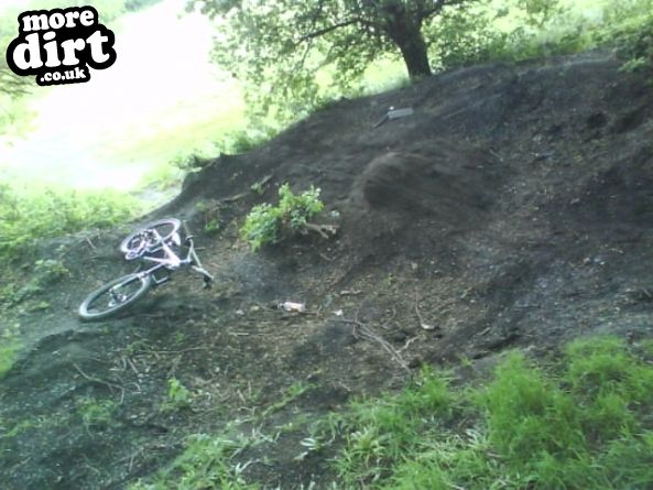 Just some local jumps