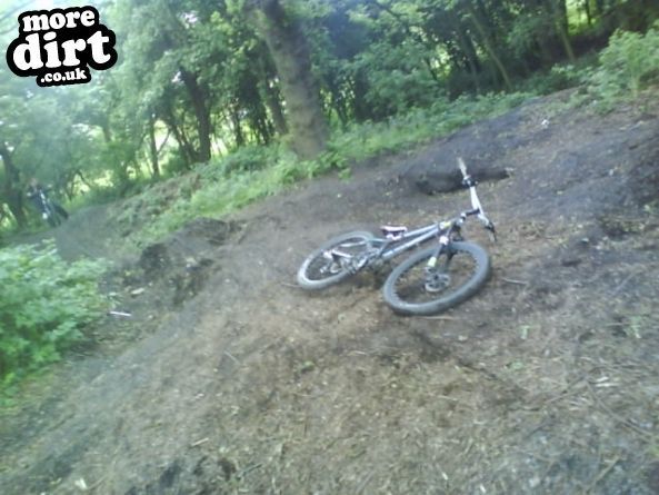 Just some local jumps we found.