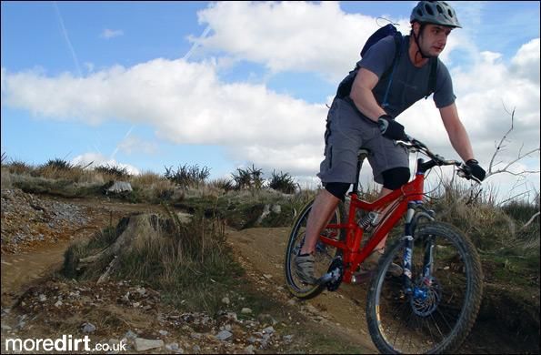 Twrch Trail - Cwmcarn