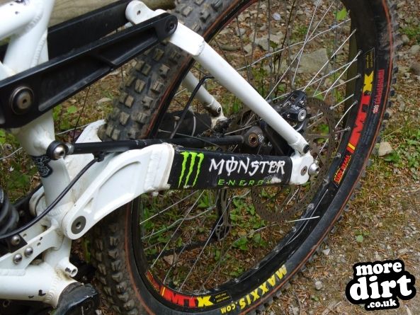 Y Mynydd Downhill - Cwmcarn