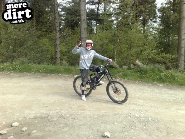 Freeride - Cwmcarn