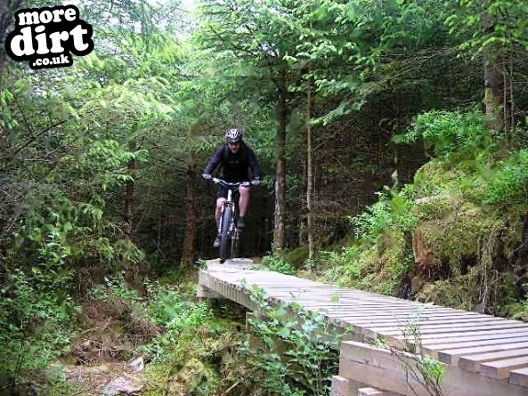 Penmachno Mountain Bike Trails
