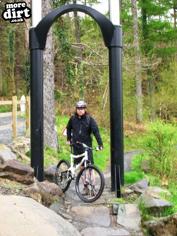 MBR Trail - Coed-y-Brenin
