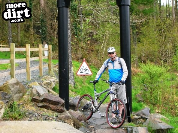 MBR Trail - Coed-y-Brenin