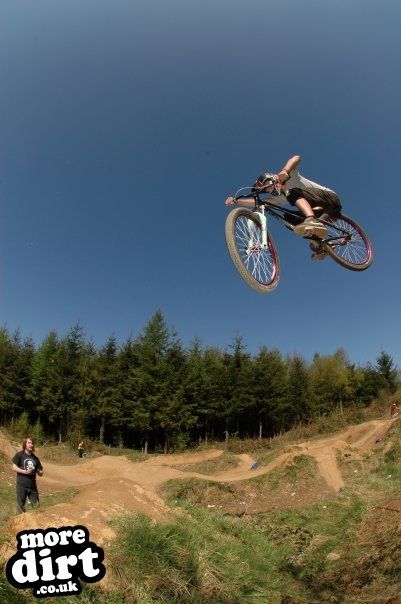 Van Road Trails - Caerphilly