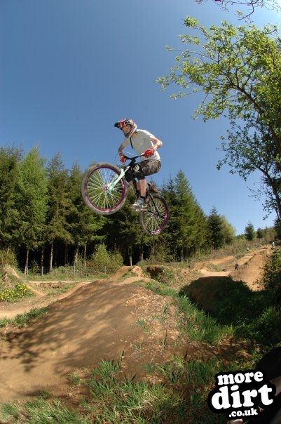 Van Road Trails - Caerphilly