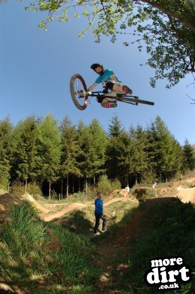 Van Road Trails - Caerphilly